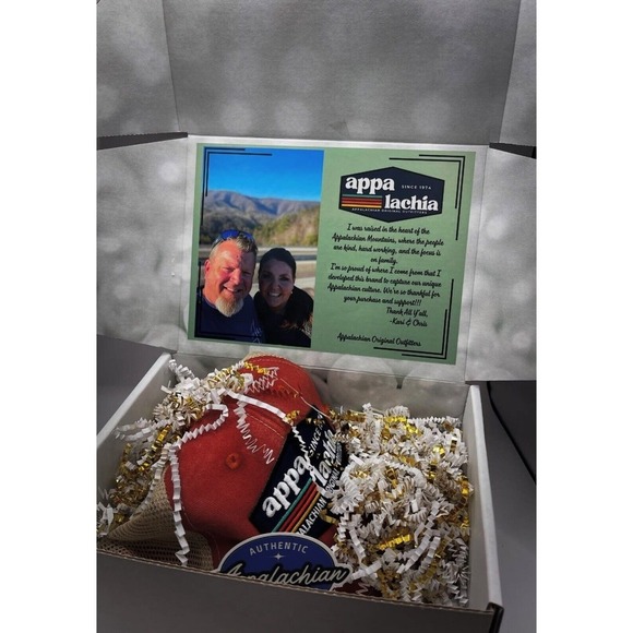 Appalachian Original Outfitters Unisex Trucker Hat NWT YOU CHOOSE LOGO AND HAT - Picture 12 of 13